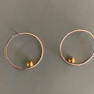 Jenny bird earrings